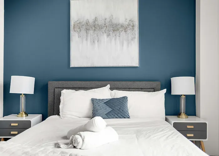 Cozysuites Modern 1Br In Downtown Pitts 13