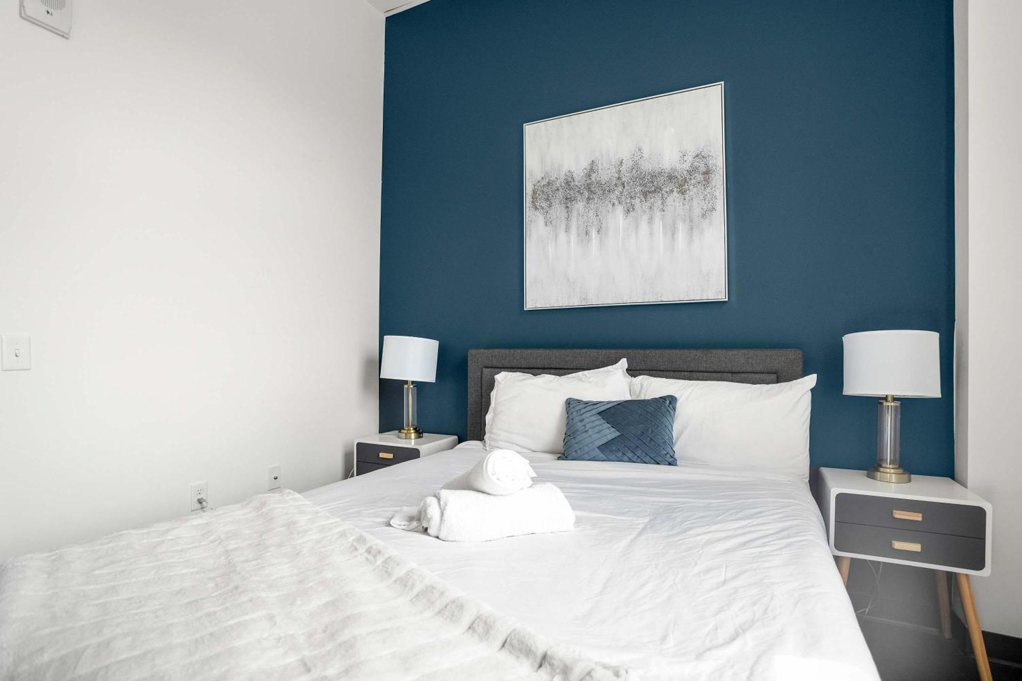 Apartamento Cozysuites Modern 1br In Downtown Pitts 13 *